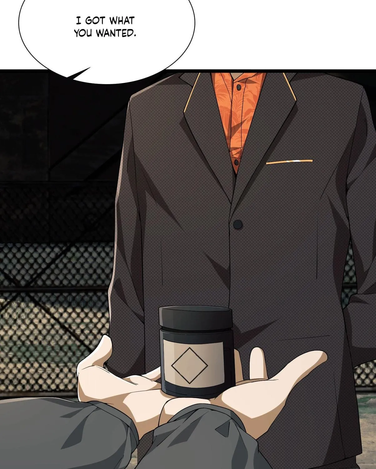 Read The First Sequence chapter 8 image 158 on Lezhin