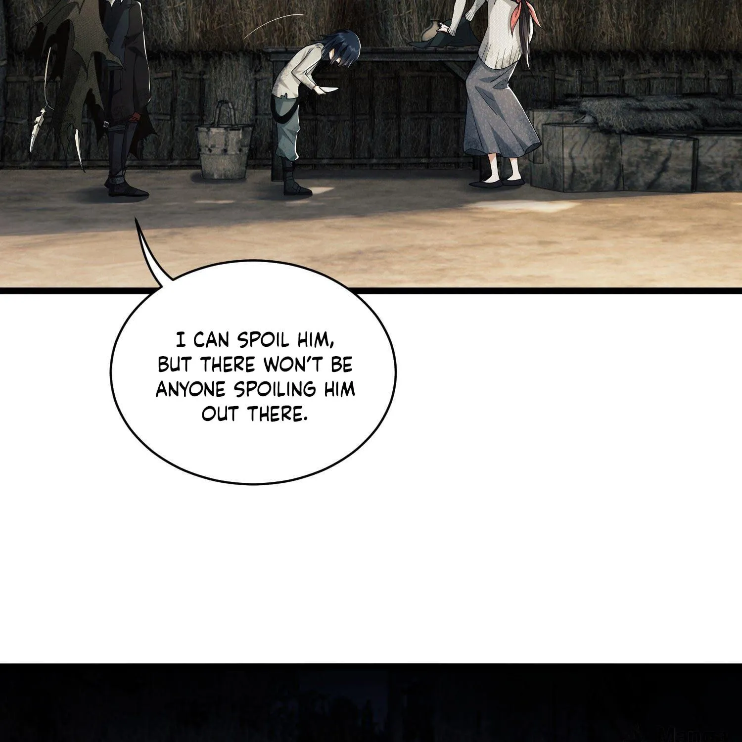 Read The First Sequence chapter 8 image 16 on Lezhin