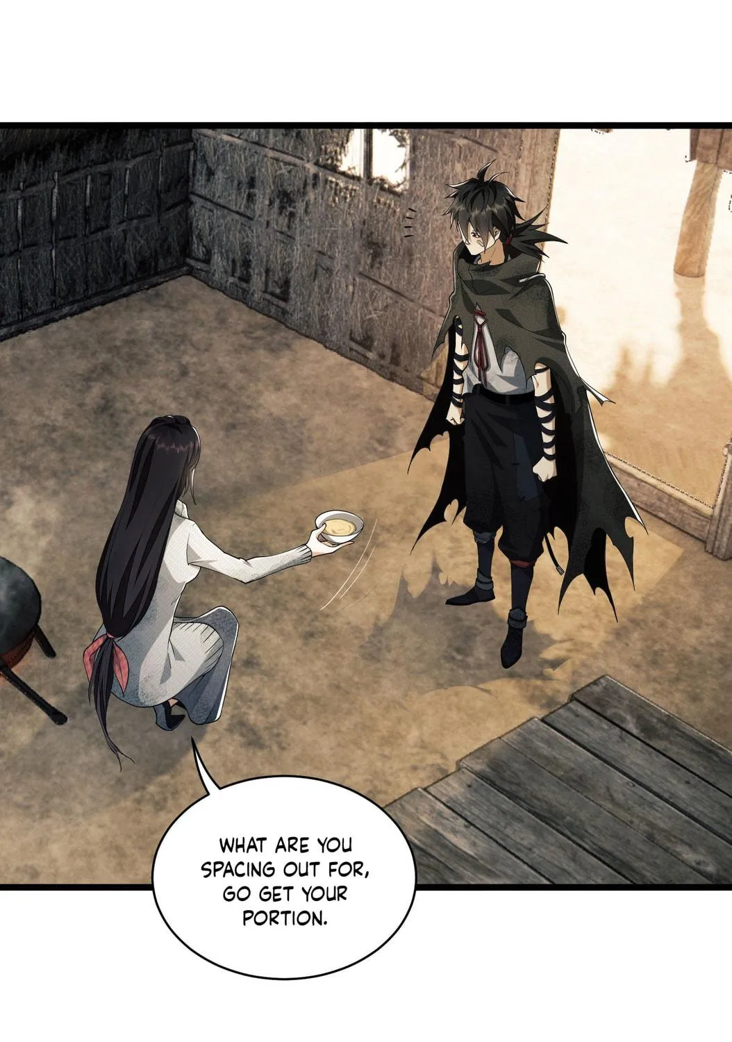 Read The First Sequence chapter 8 image 22 on Lezhin