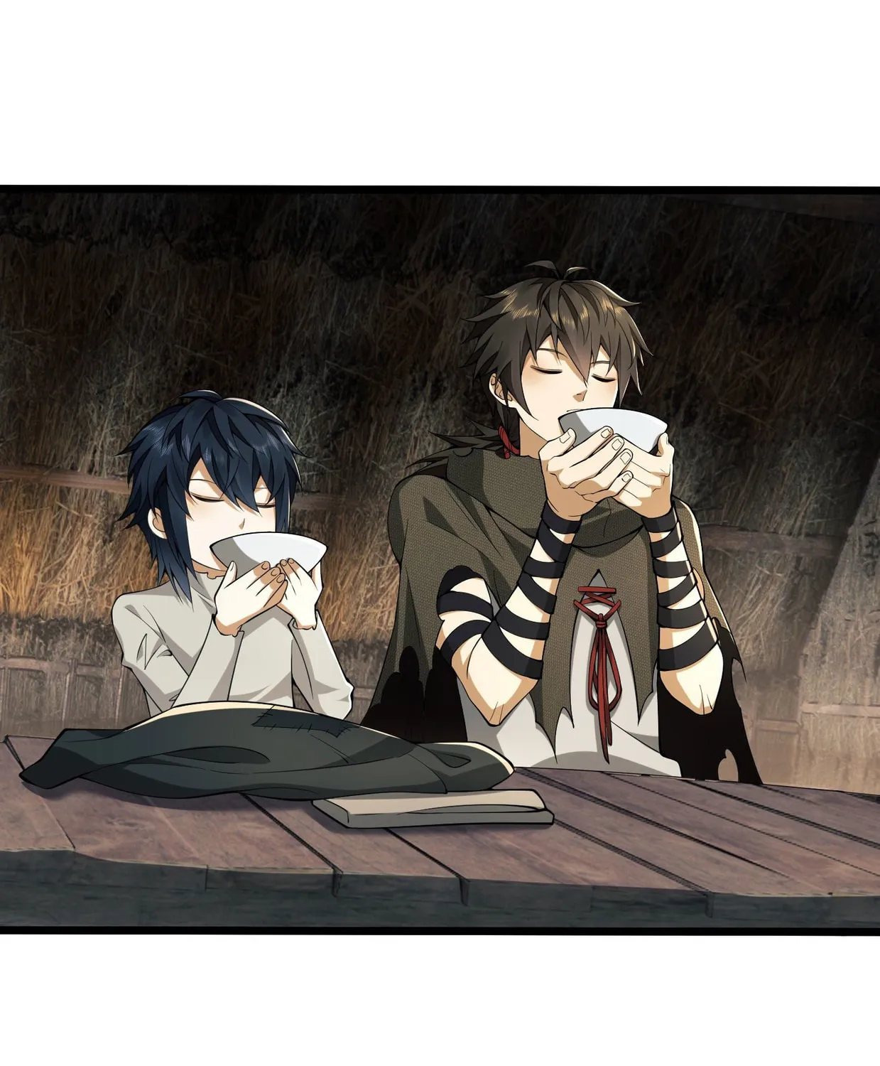 Read The First Sequence chapter 8 image 24 on Lezhin
