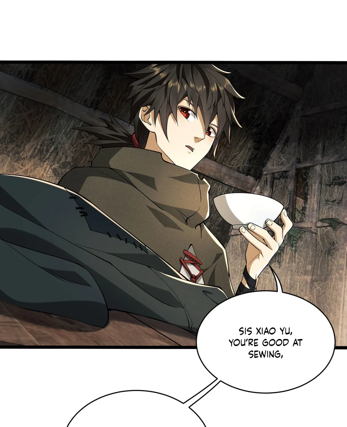 Read The First Sequence chapter 8 image 26 on Lezhin
