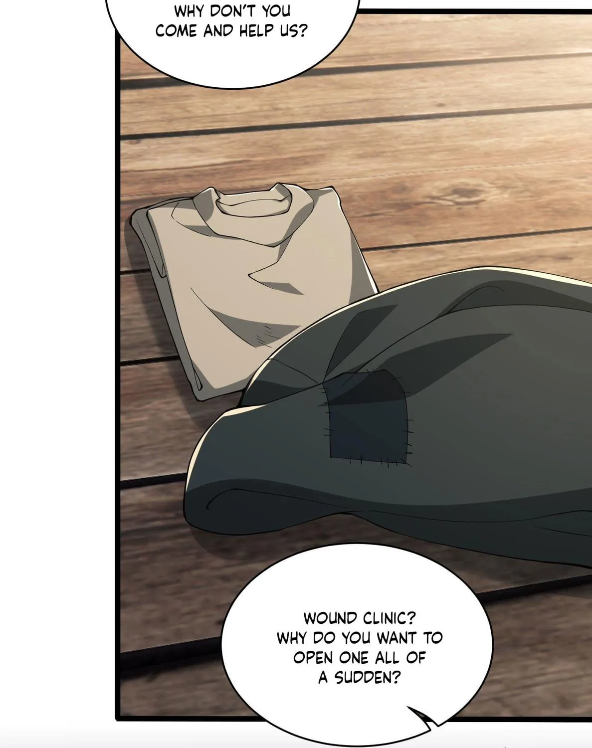 Read The First Sequence chapter 8 image 28 on Lezhin