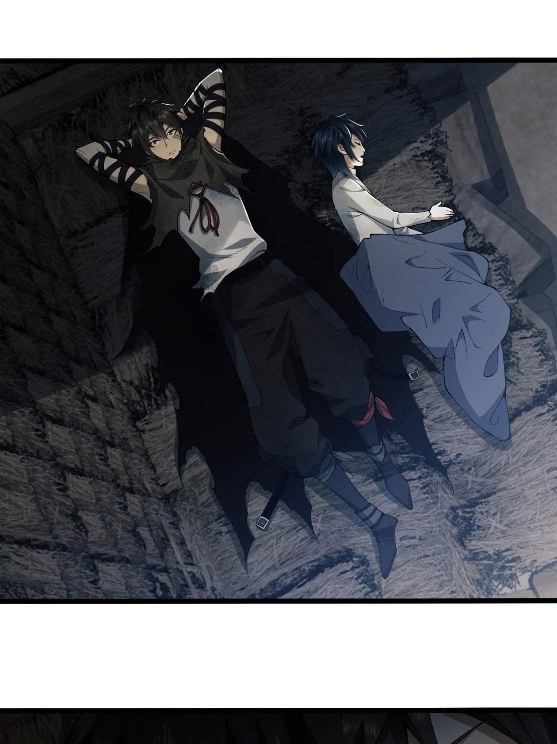 Read The First Sequence chapter 8 image 34 on Lezhin