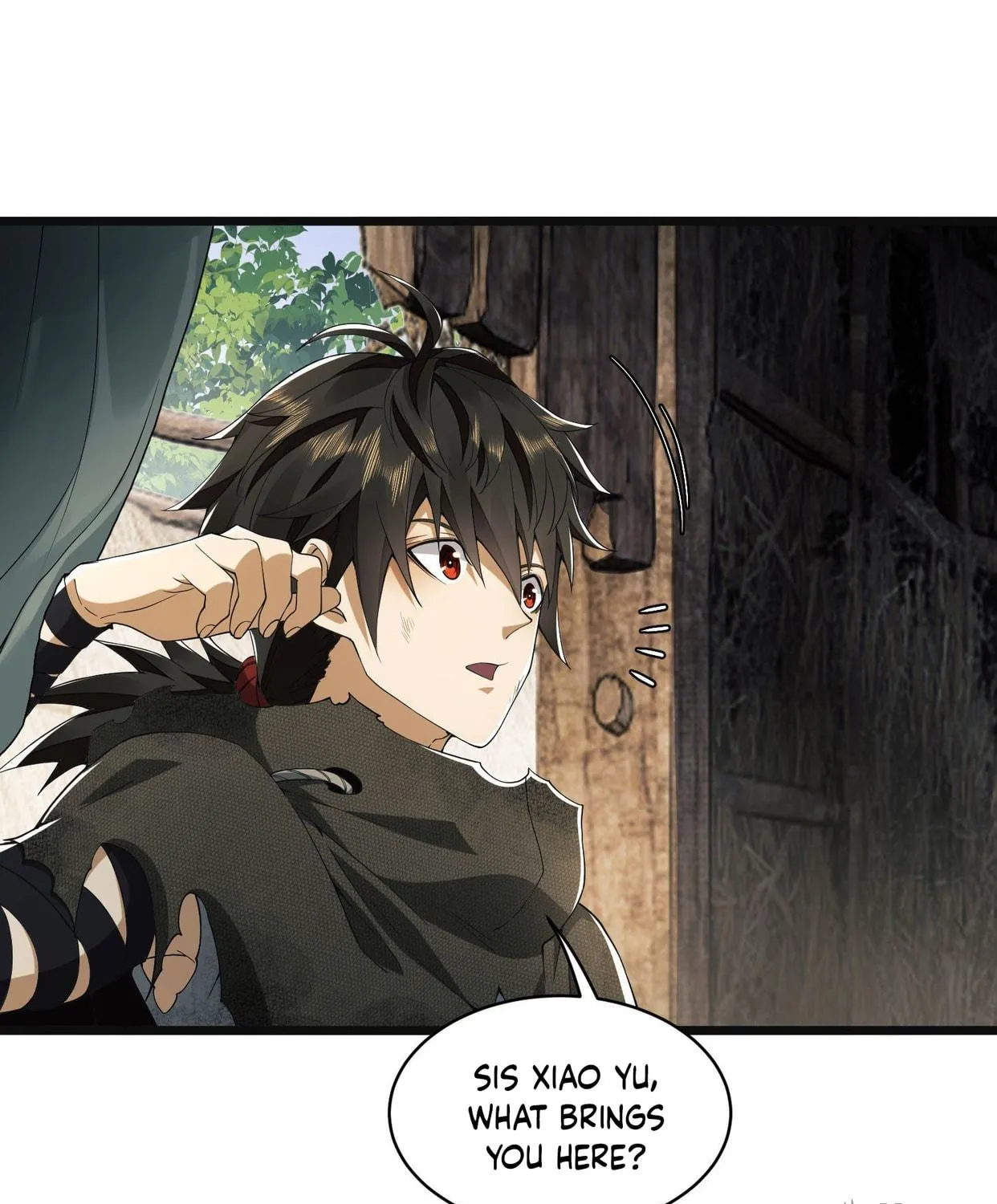 Read The First Sequence chapter 8 image 4 on Lezhin