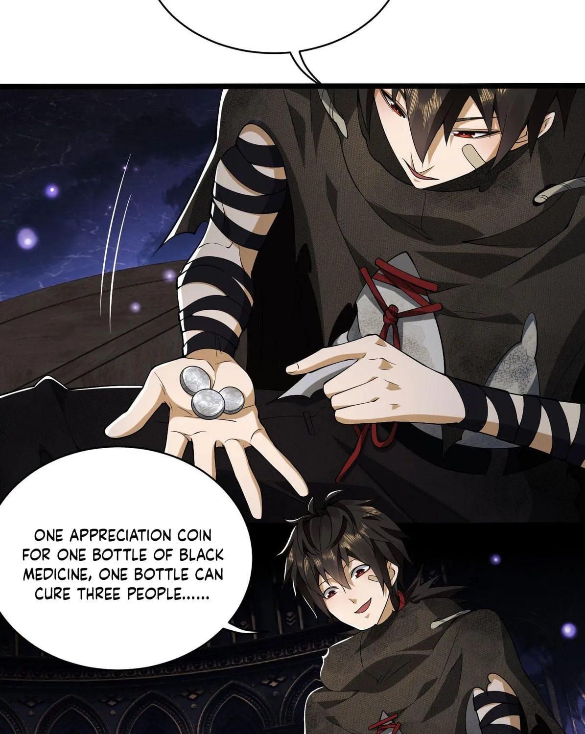 Read The First Sequence chapter 8 image 40 on Lezhin