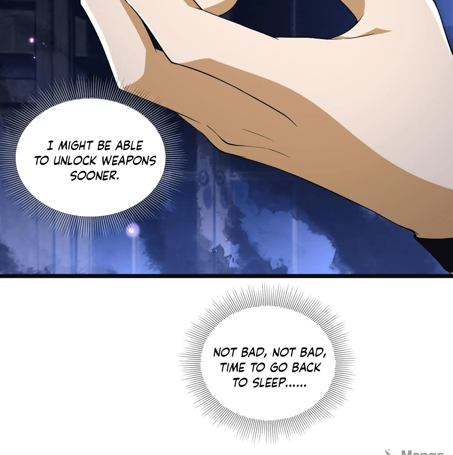 Read The First Sequence chapter 8 image 46 on Lezhin