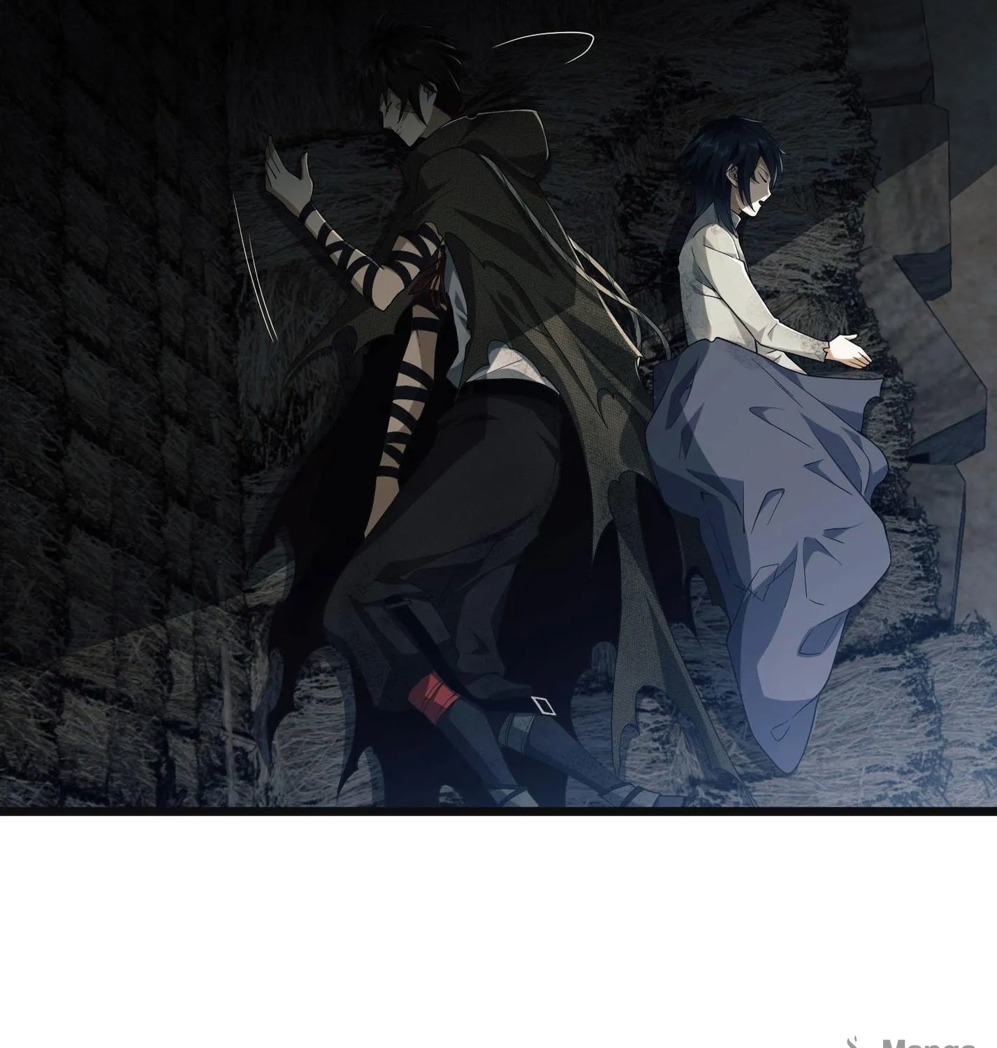 Read The First Sequence chapter 8 image 48 on Lezhin