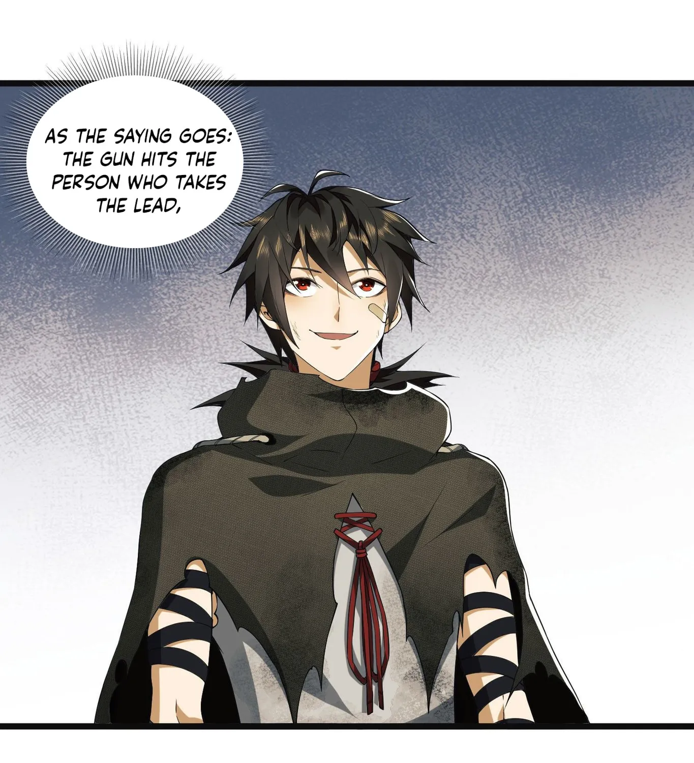 Read The First Sequence chapter 8 image 54 on Lezhin