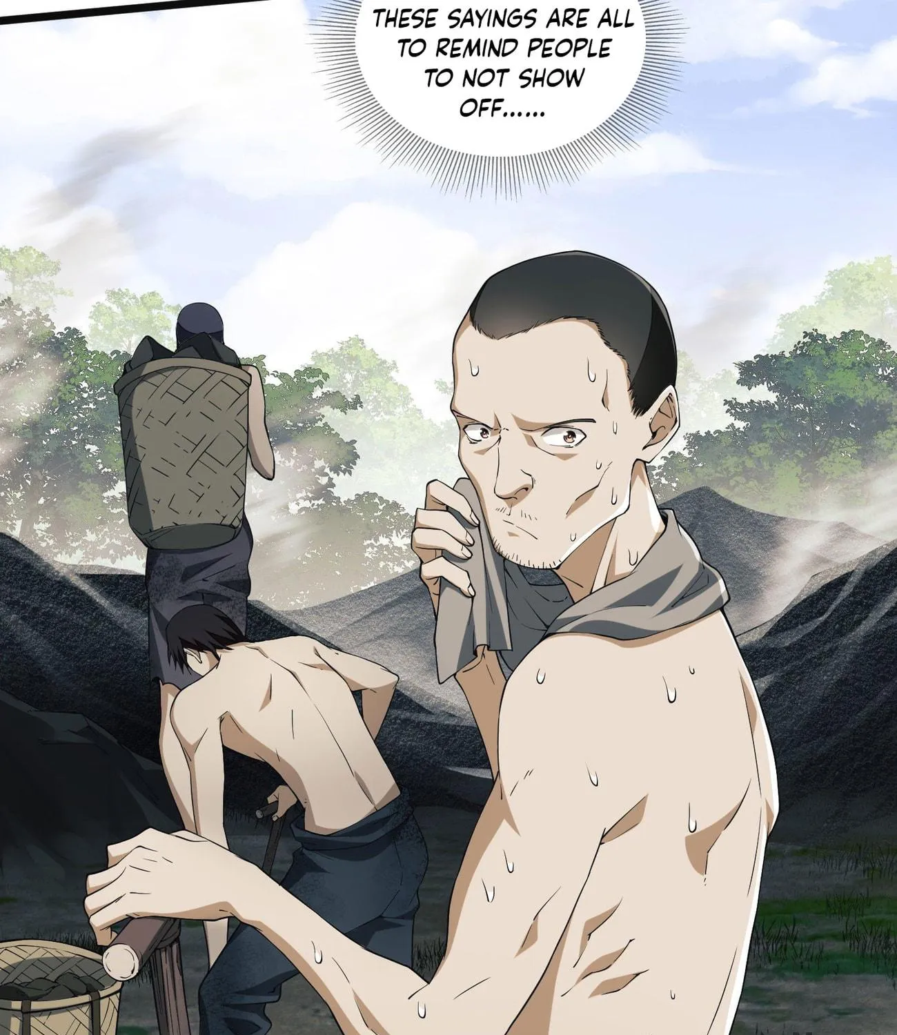 Read The First Sequence chapter 8 image 58 on Lezhin