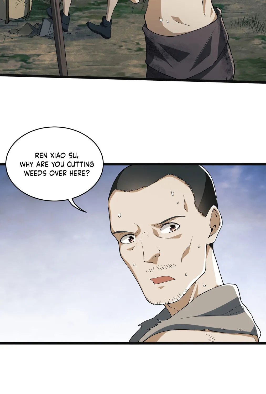 Read The First Sequence chapter 8 image 60 on Lezhin