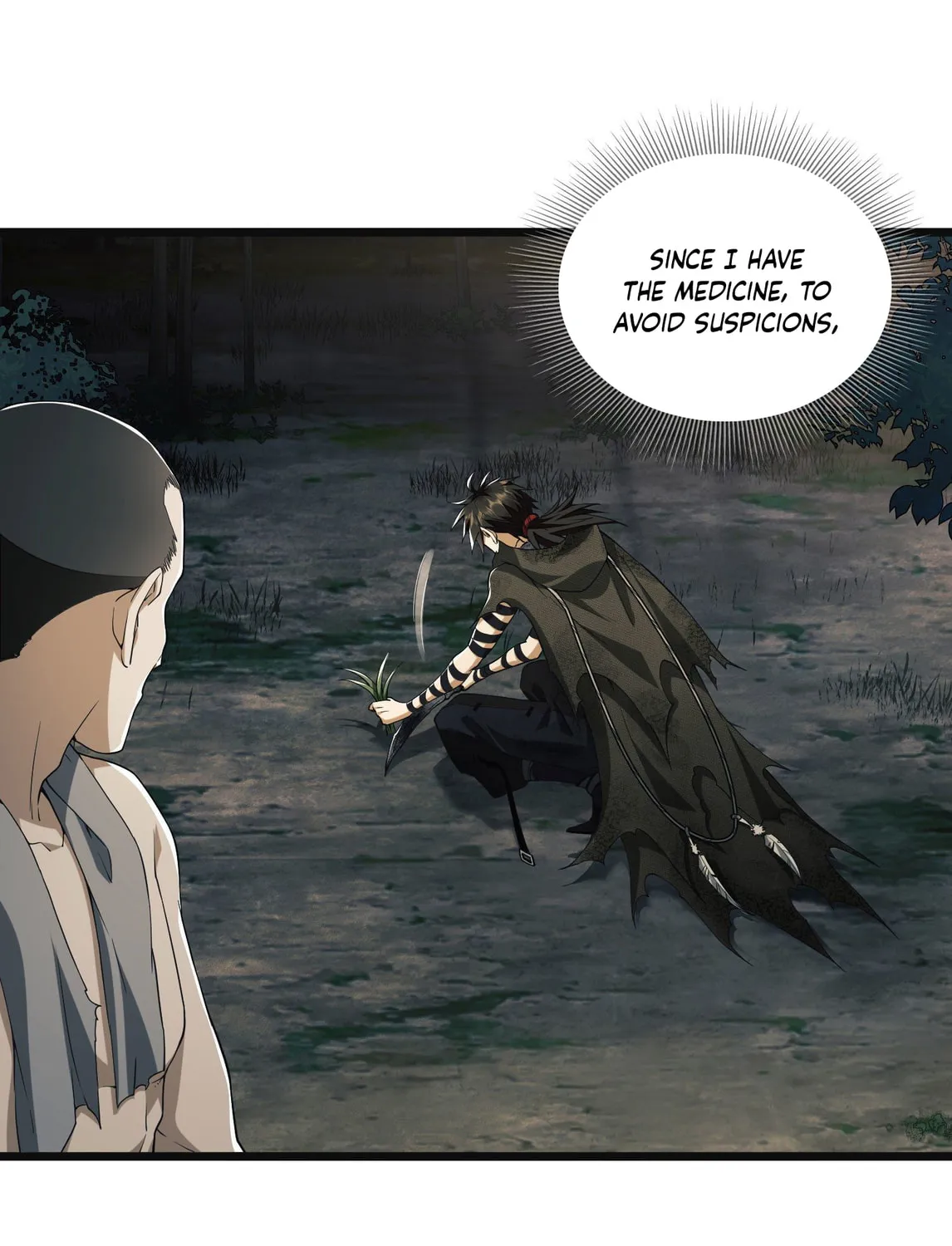 Read The First Sequence chapter 8 image 62 on Lezhin