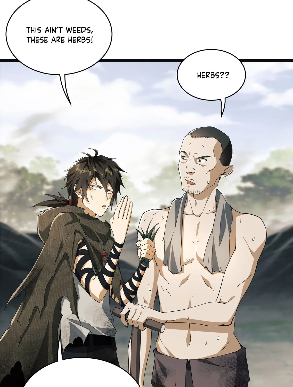 Read The First Sequence chapter 8 image 66 on Lezhin