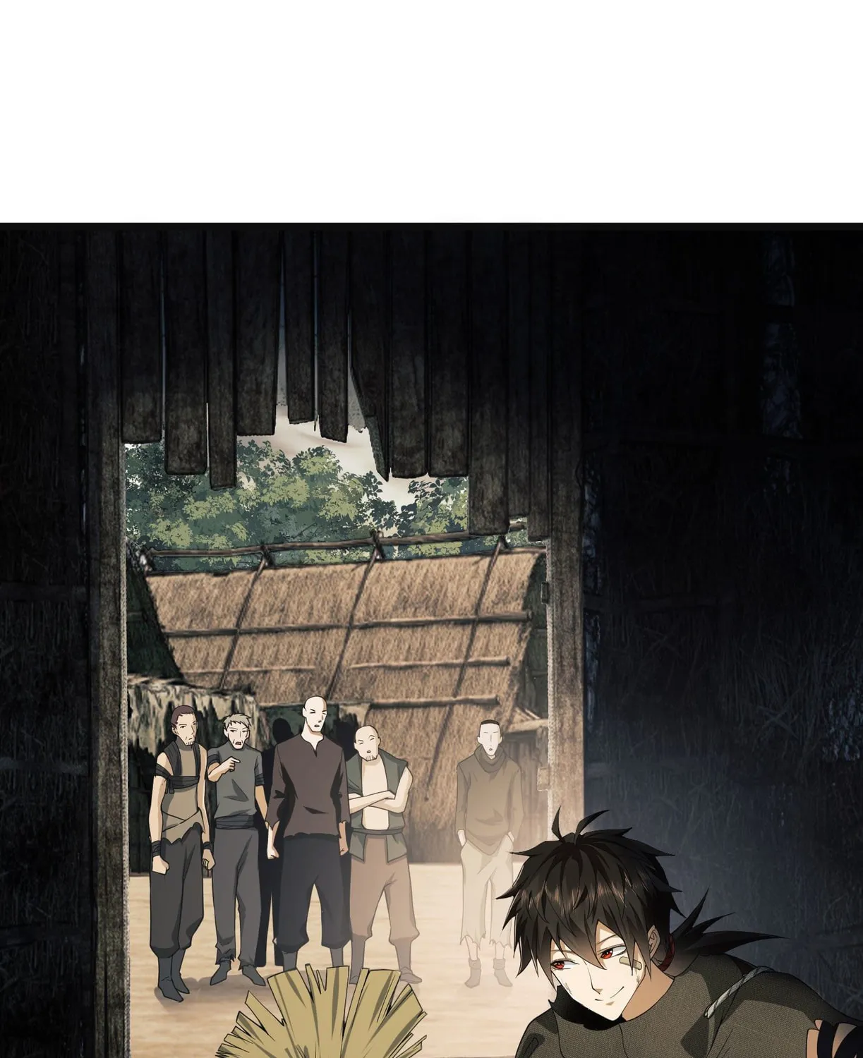 Read The First Sequence chapter 8 image 74 on Lezhin