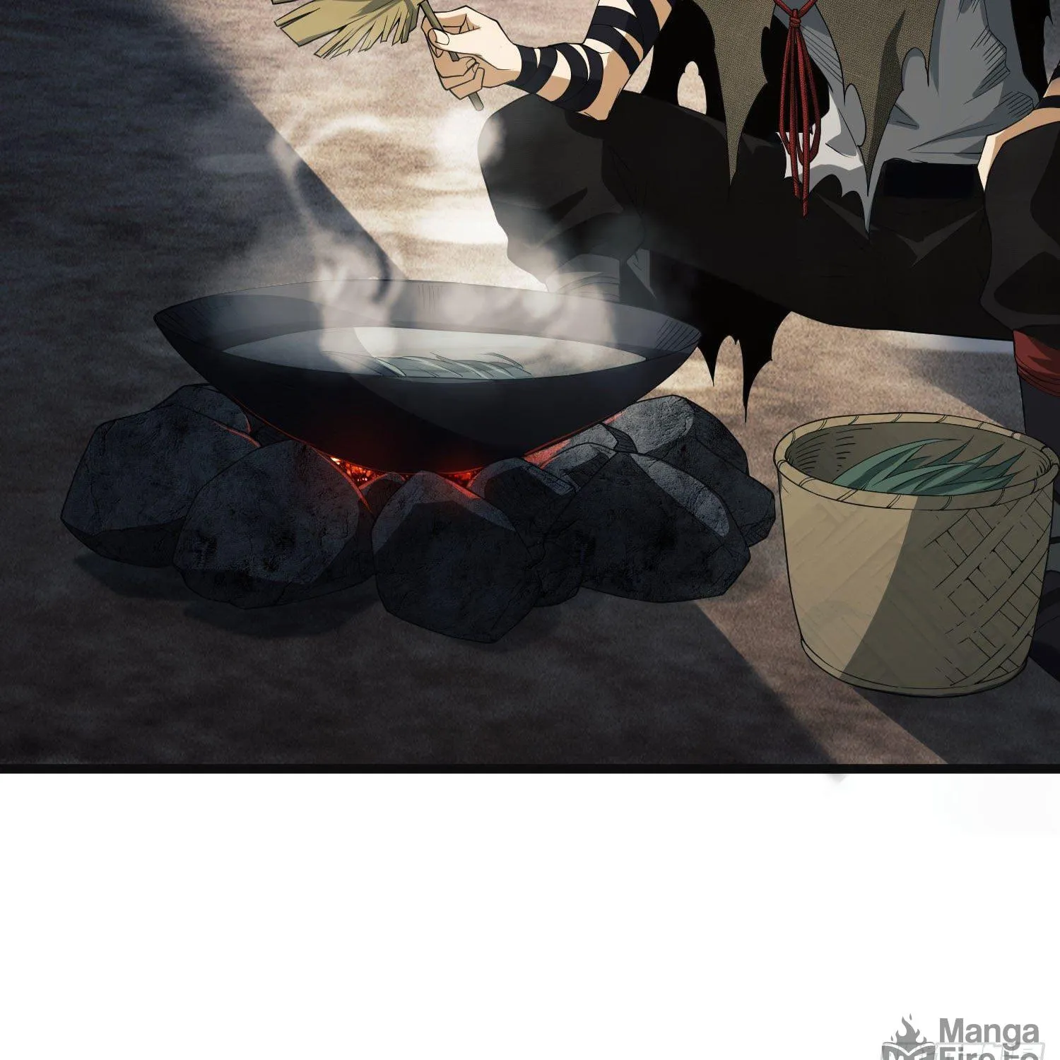 Read The First Sequence chapter 8 image 76 on Lezhin