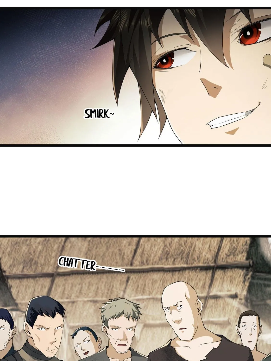 Read The First Sequence chapter 8 image 78 on Lezhin