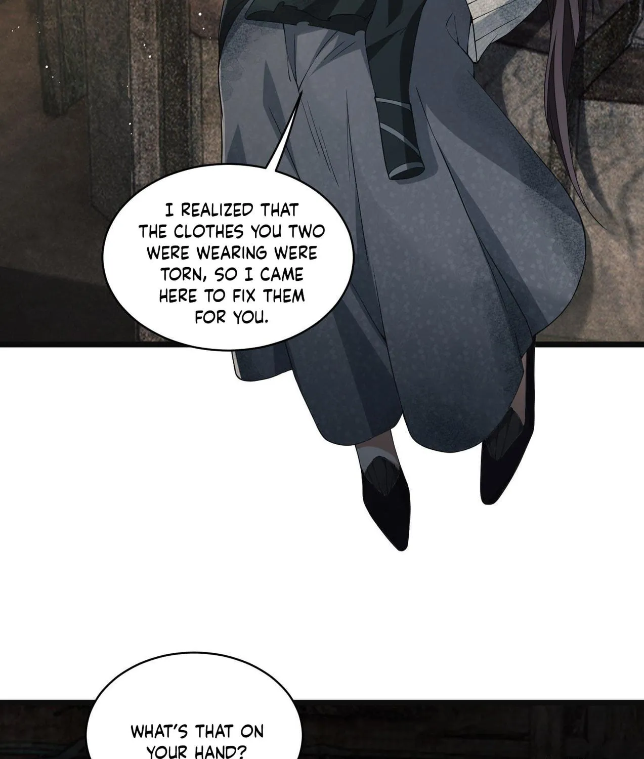 Read The First Sequence chapter 8 image 8 on Lezhin