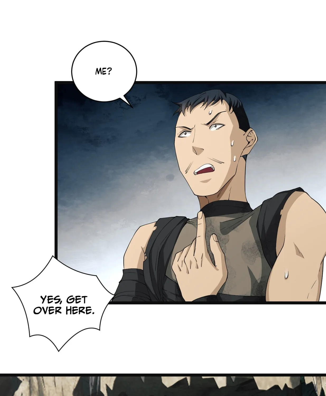 Read The First Sequence chapter 8 image 86 on Lezhin