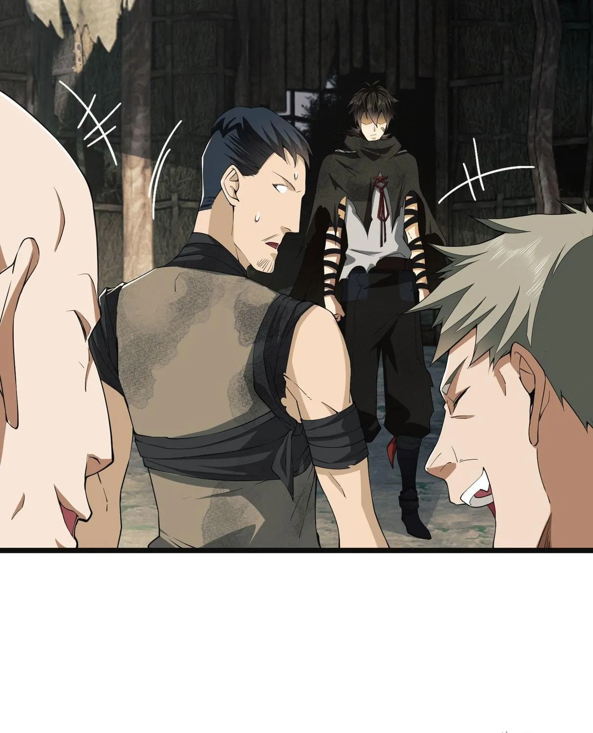 Read The First Sequence chapter 8 image 88 on Lezhin