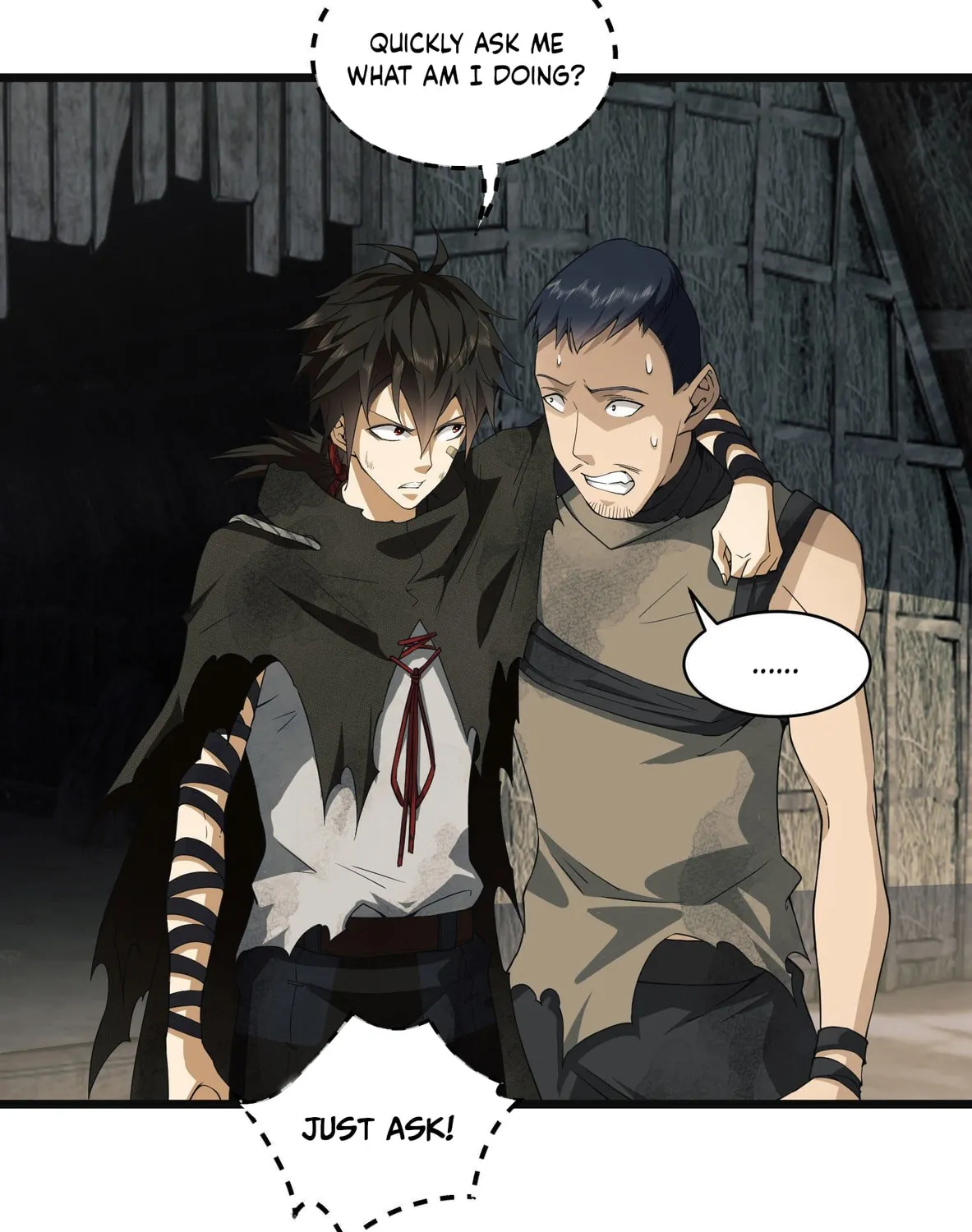 Read The First Sequence chapter 8 image 90 on Lezhin