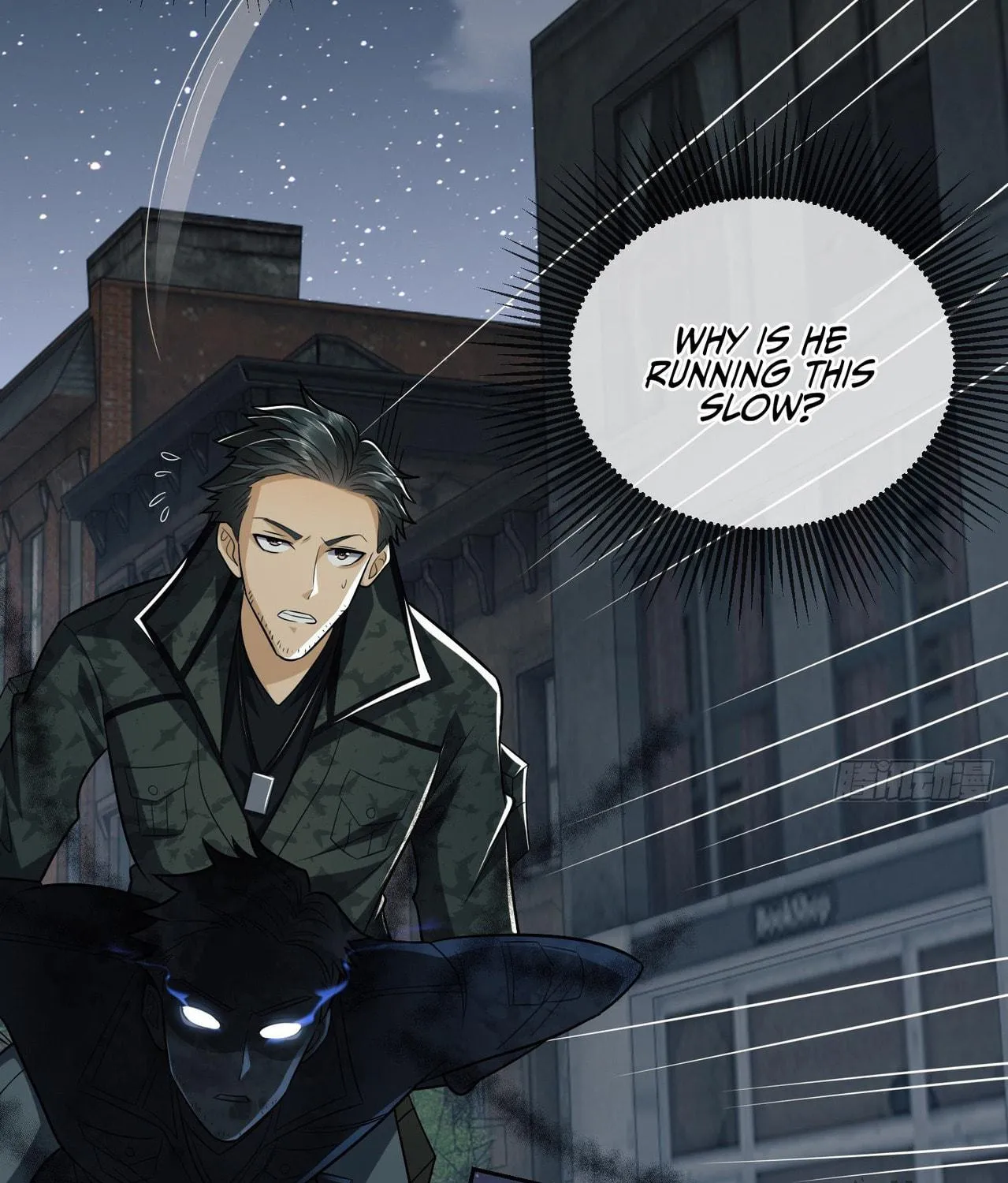 The First Sequence Chapter 80 page 101 - 