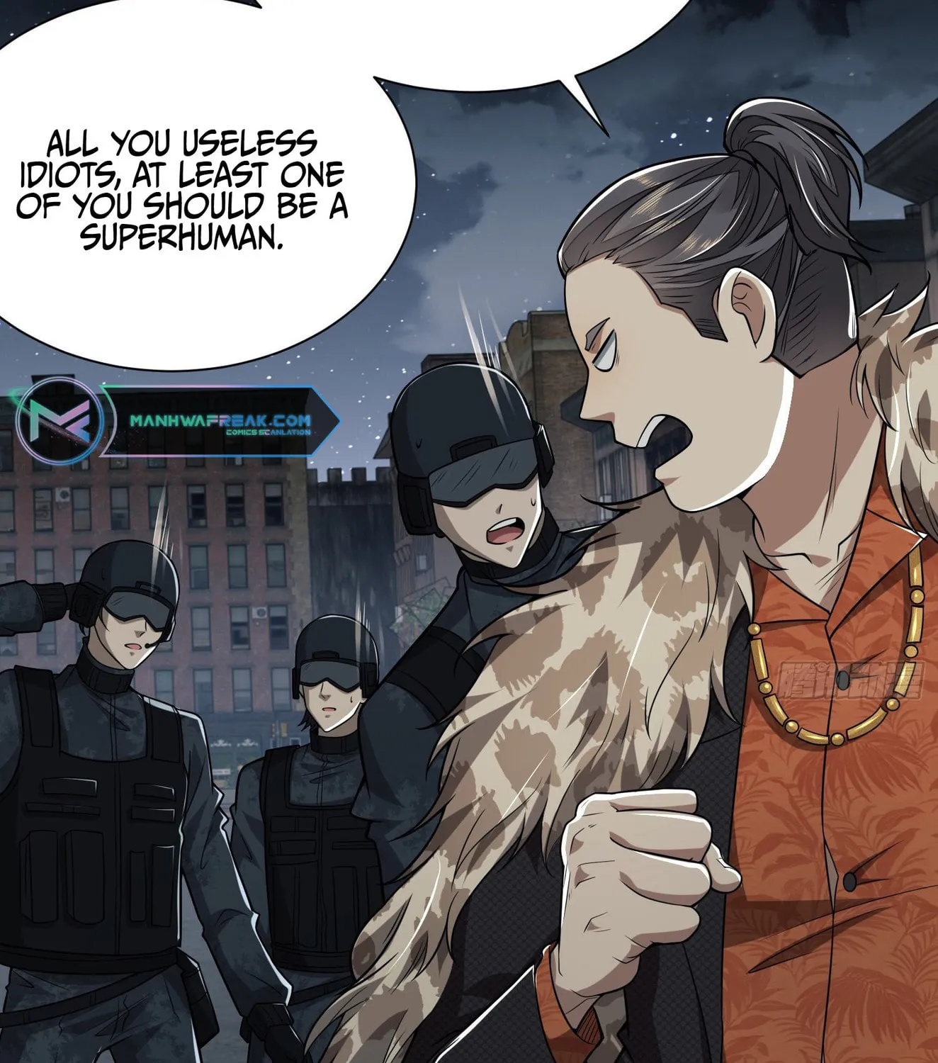 The First Sequence Chapter 80 page 127 - 