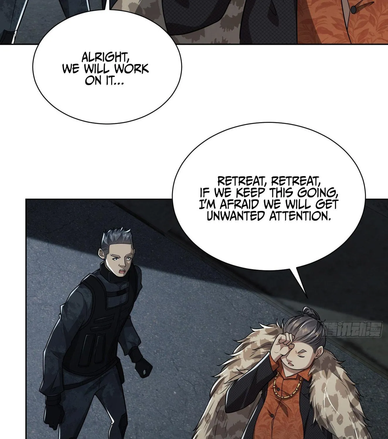 The First Sequence Chapter 80 page 129 - 