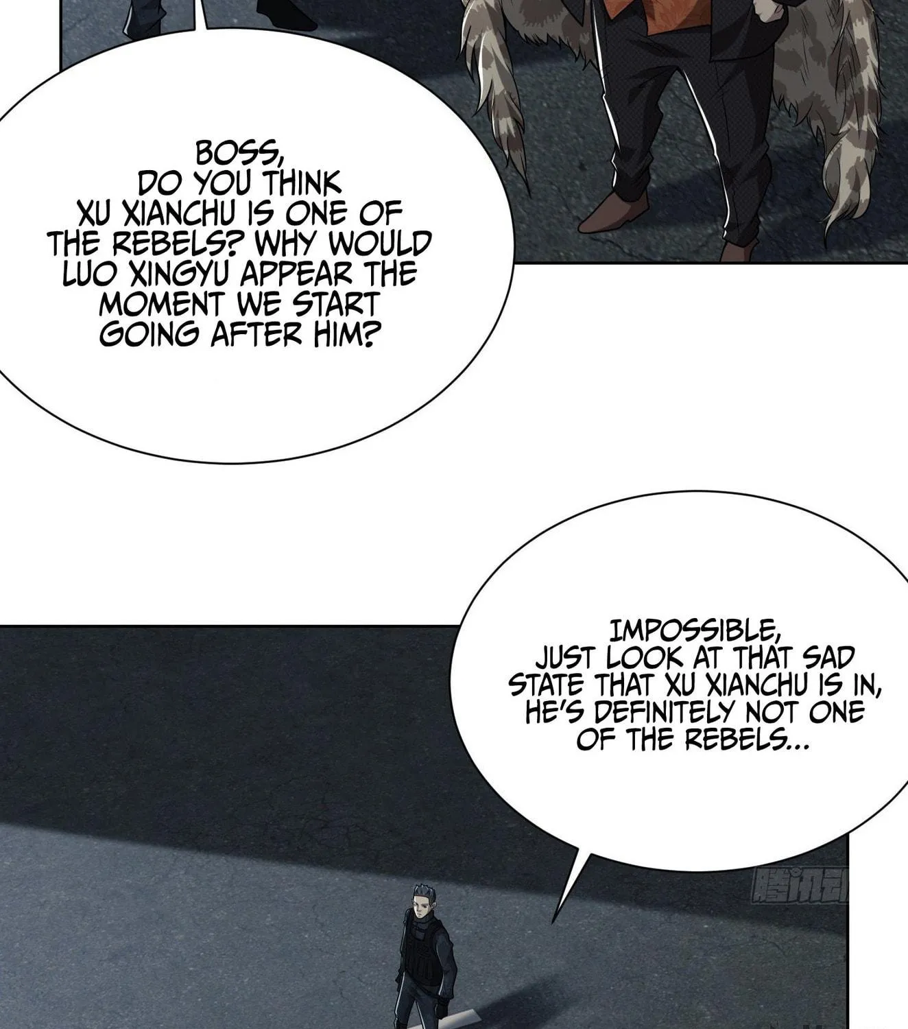 The First Sequence Chapter 80 page 131 - 