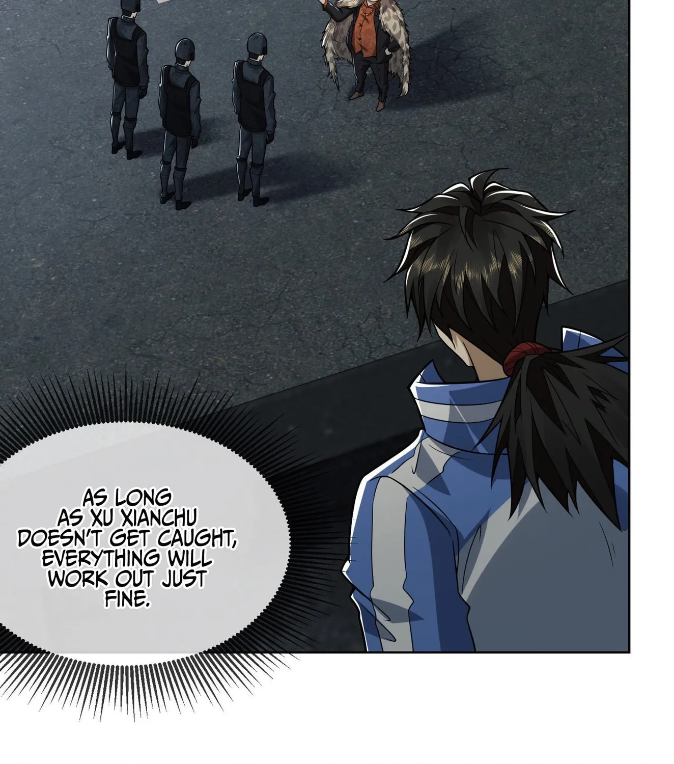 The First Sequence Chapter 80 page 133 - 