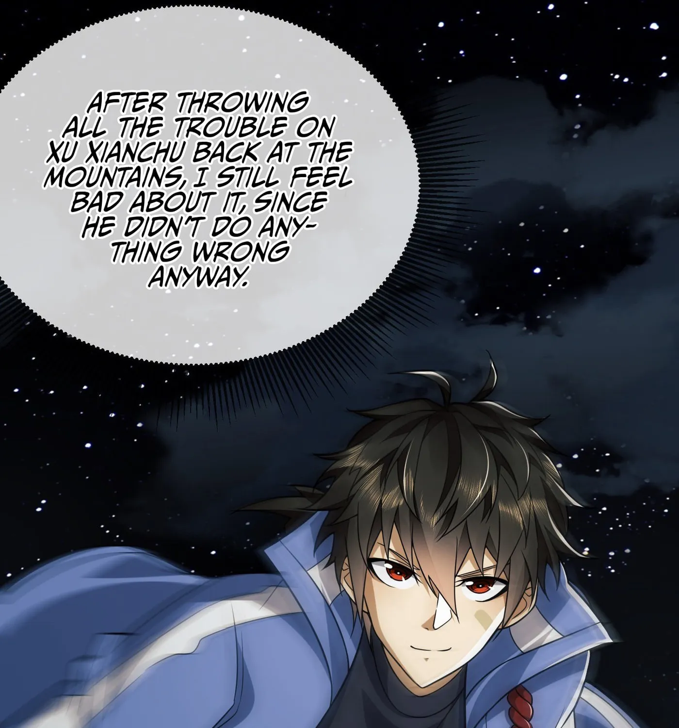 The First Sequence Chapter 80 page 135 - 