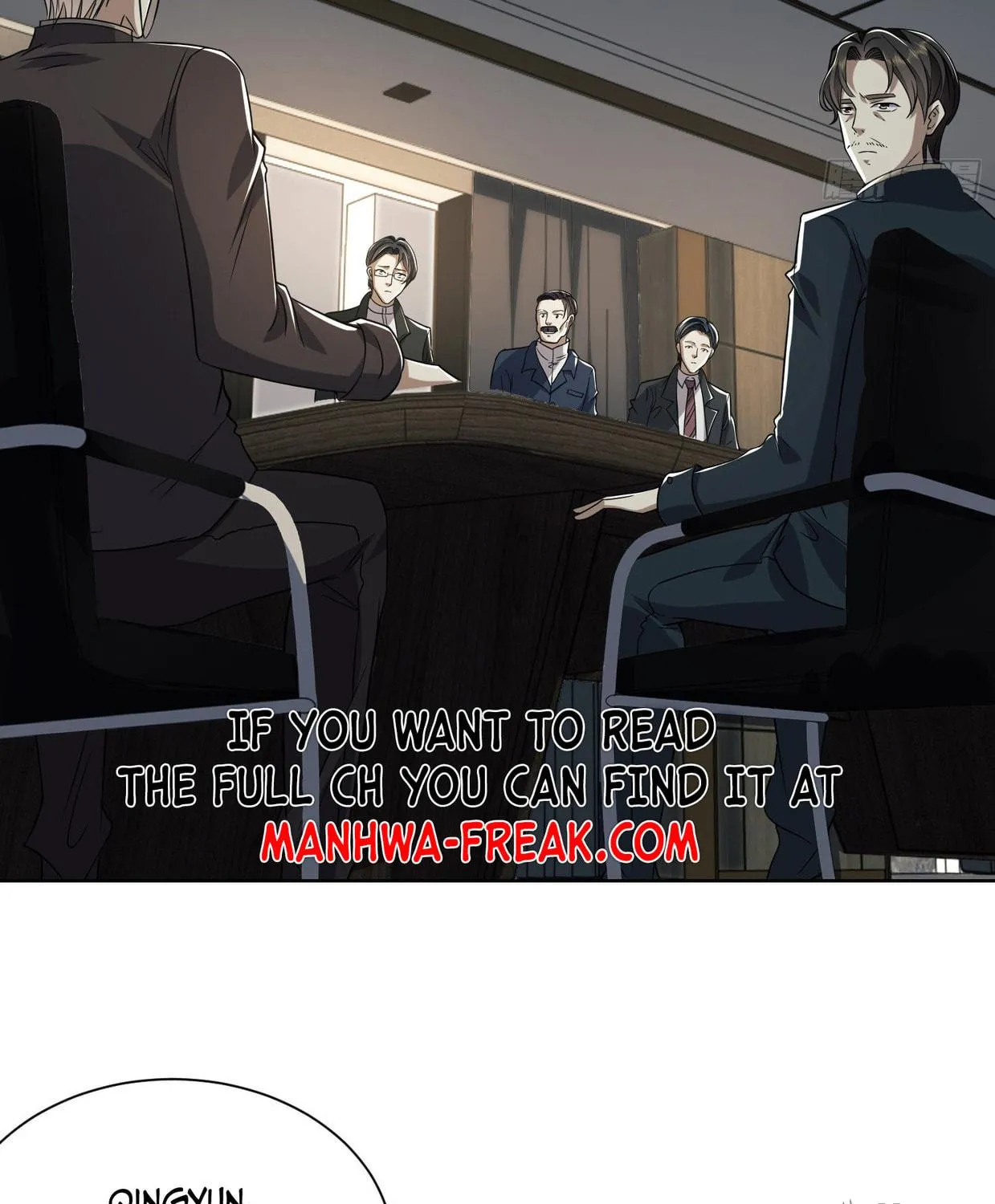The First Sequence Chapter 80 page 17 - 