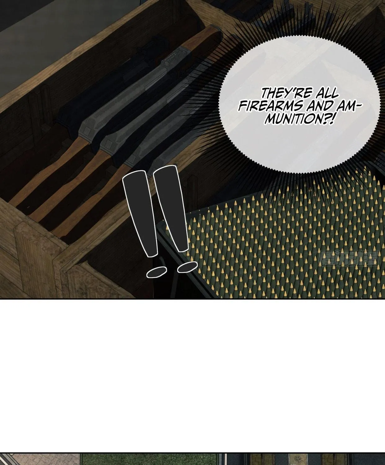 The First Sequence Chapter 80 page 39 - 