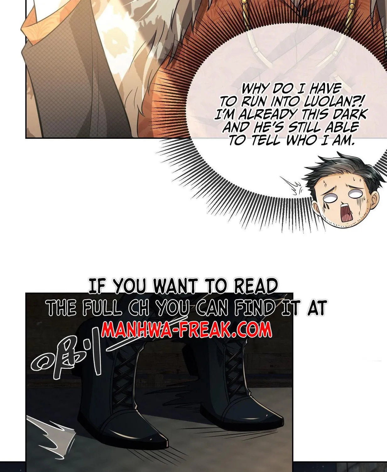 The First Sequence Chapter 80 page 53 - 