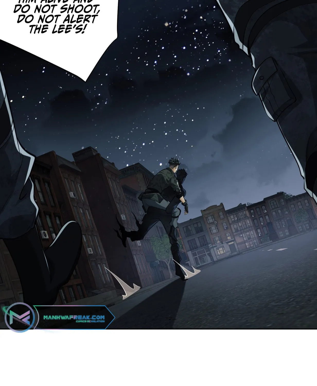 The First Sequence Chapter 80 page 61 - 