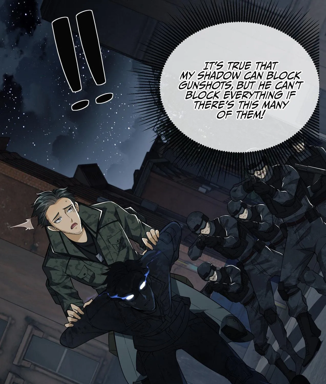 The First Sequence Chapter 80 page 65 - 