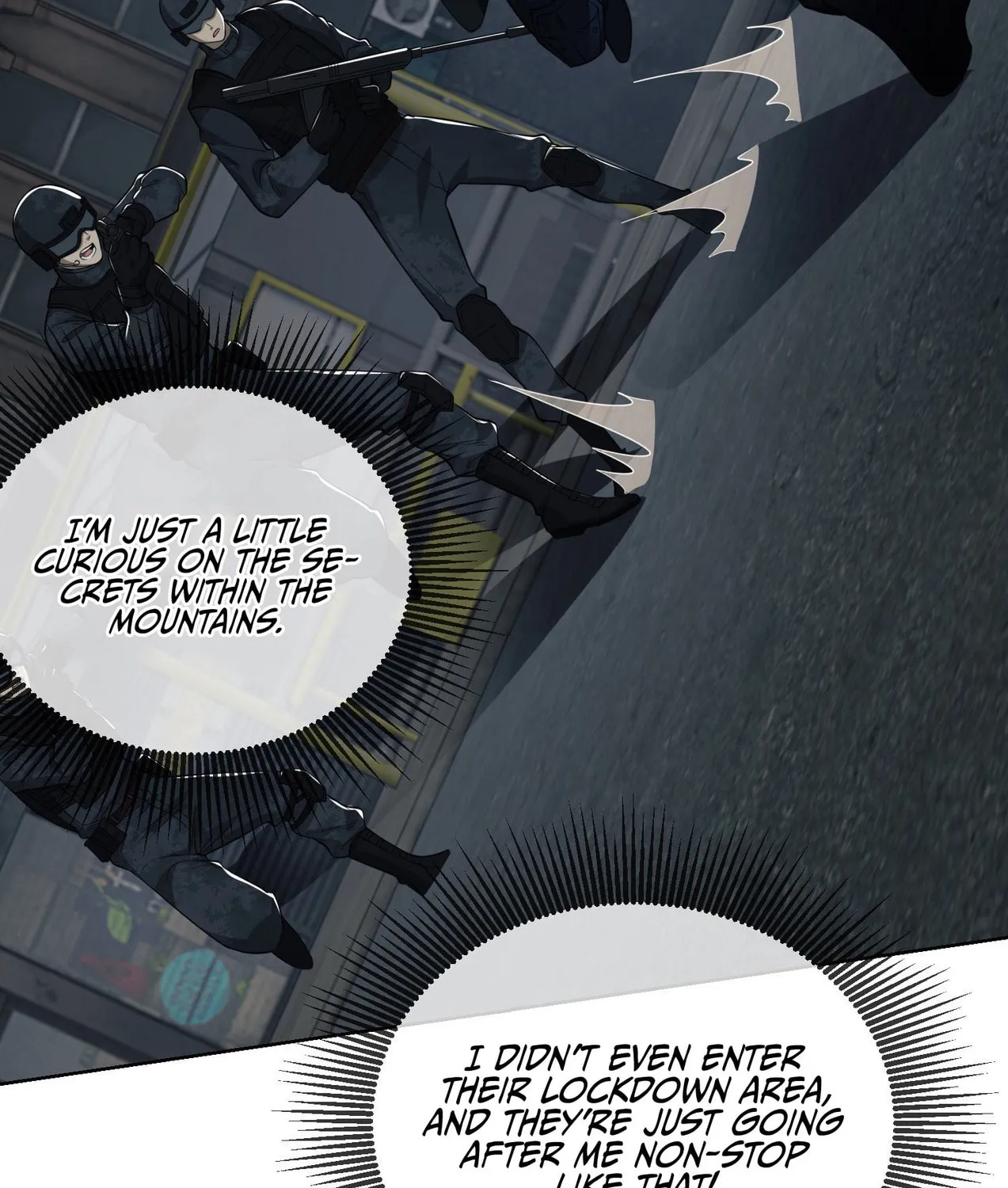 The First Sequence Chapter 80 page 67 - 