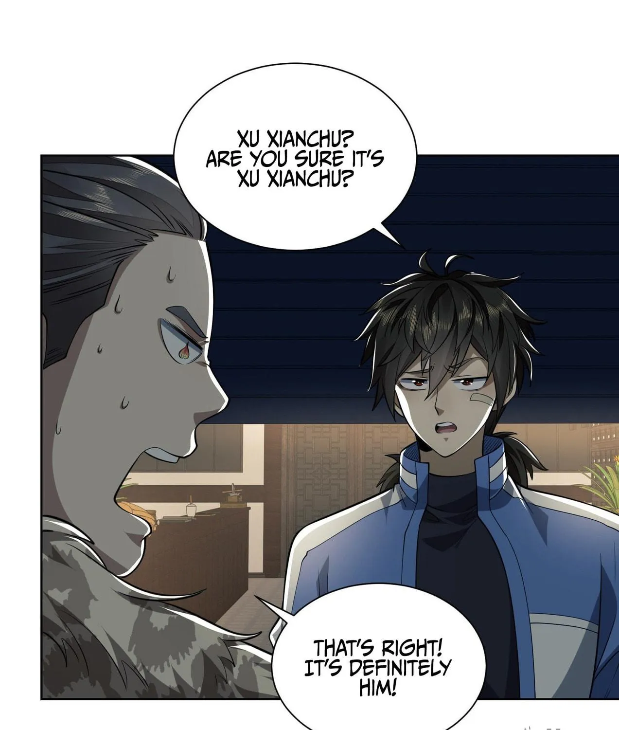 The First Sequence Chapter 80 page 79 - 