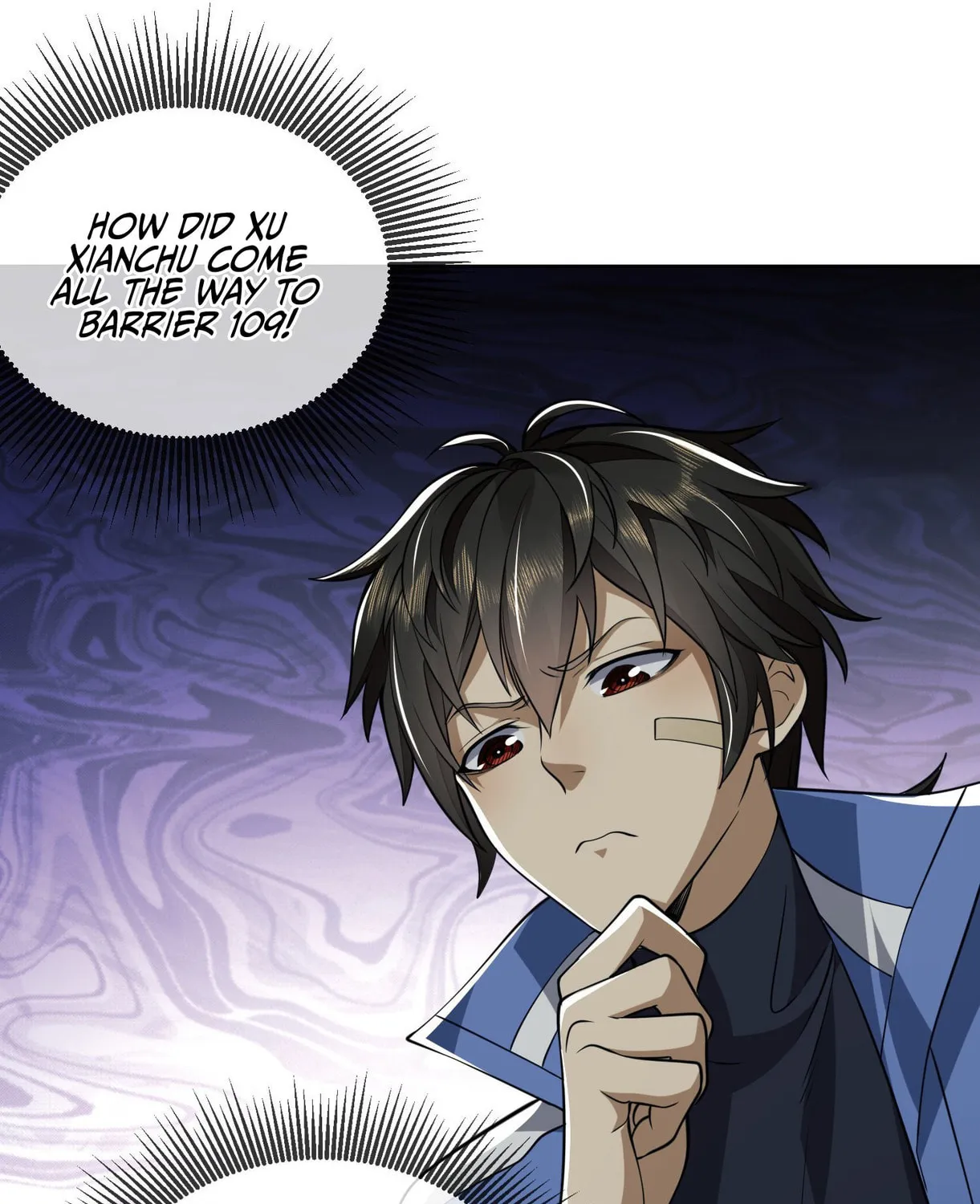 The First Sequence Chapter 80 page 81 - 