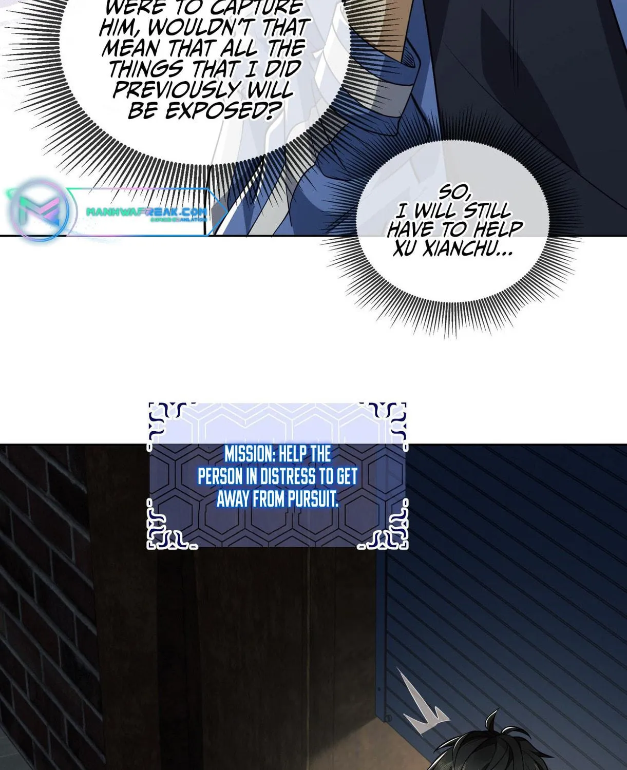 The First Sequence Chapter 80 page 83 - 