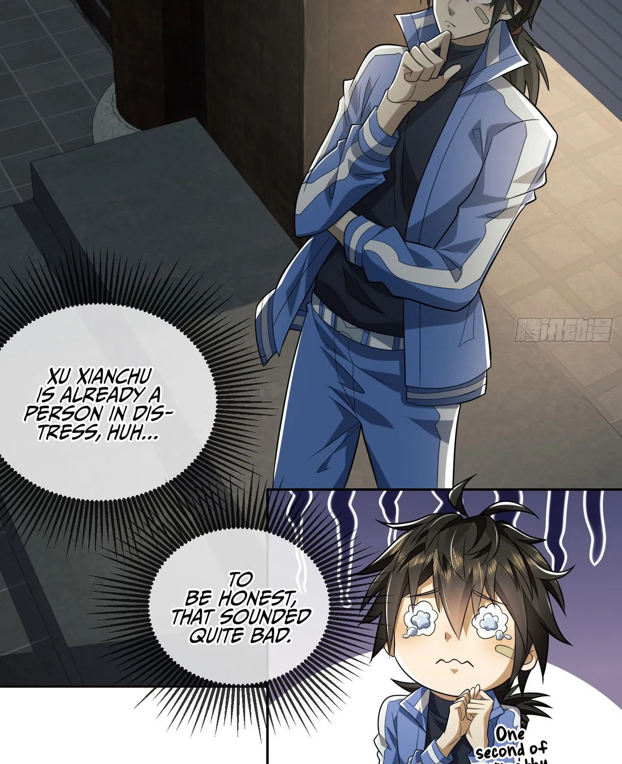 The First Sequence Chapter 80 page 85 - 