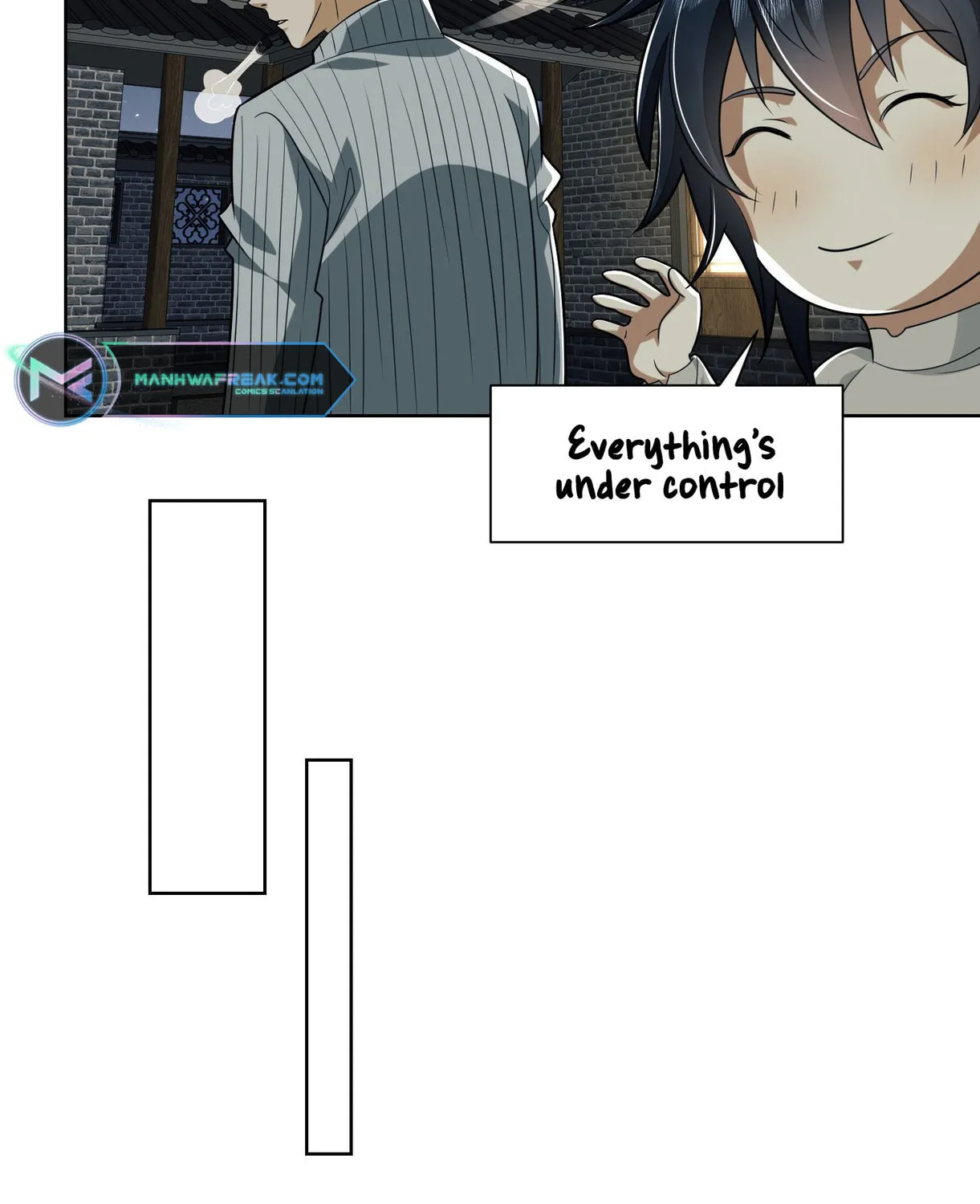 The First Sequence Chapter 80 page 97 - 