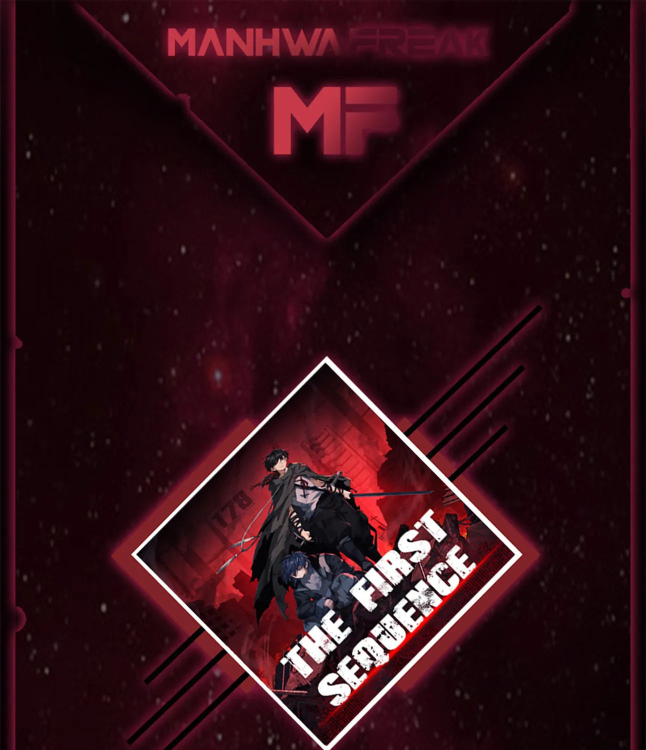 The First Sequence Chapter 81 page 1 - 