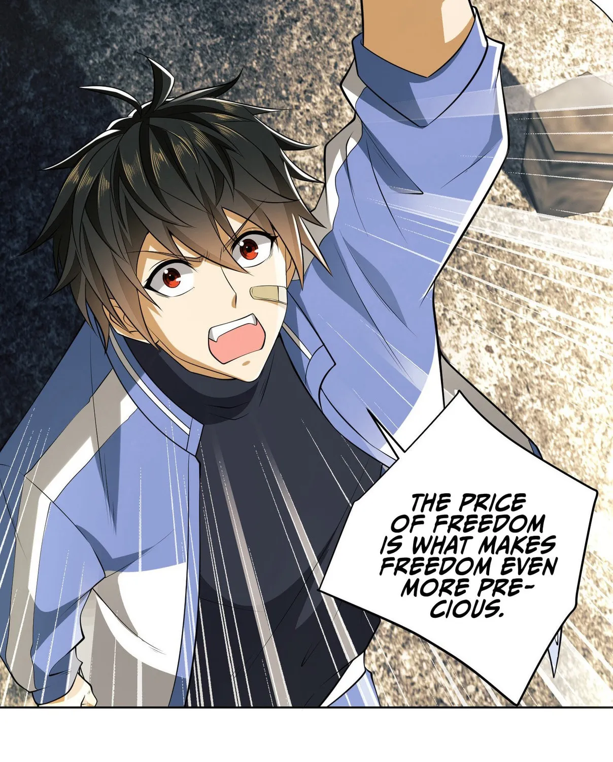 The First Sequence Chapter 81 page 103 - 