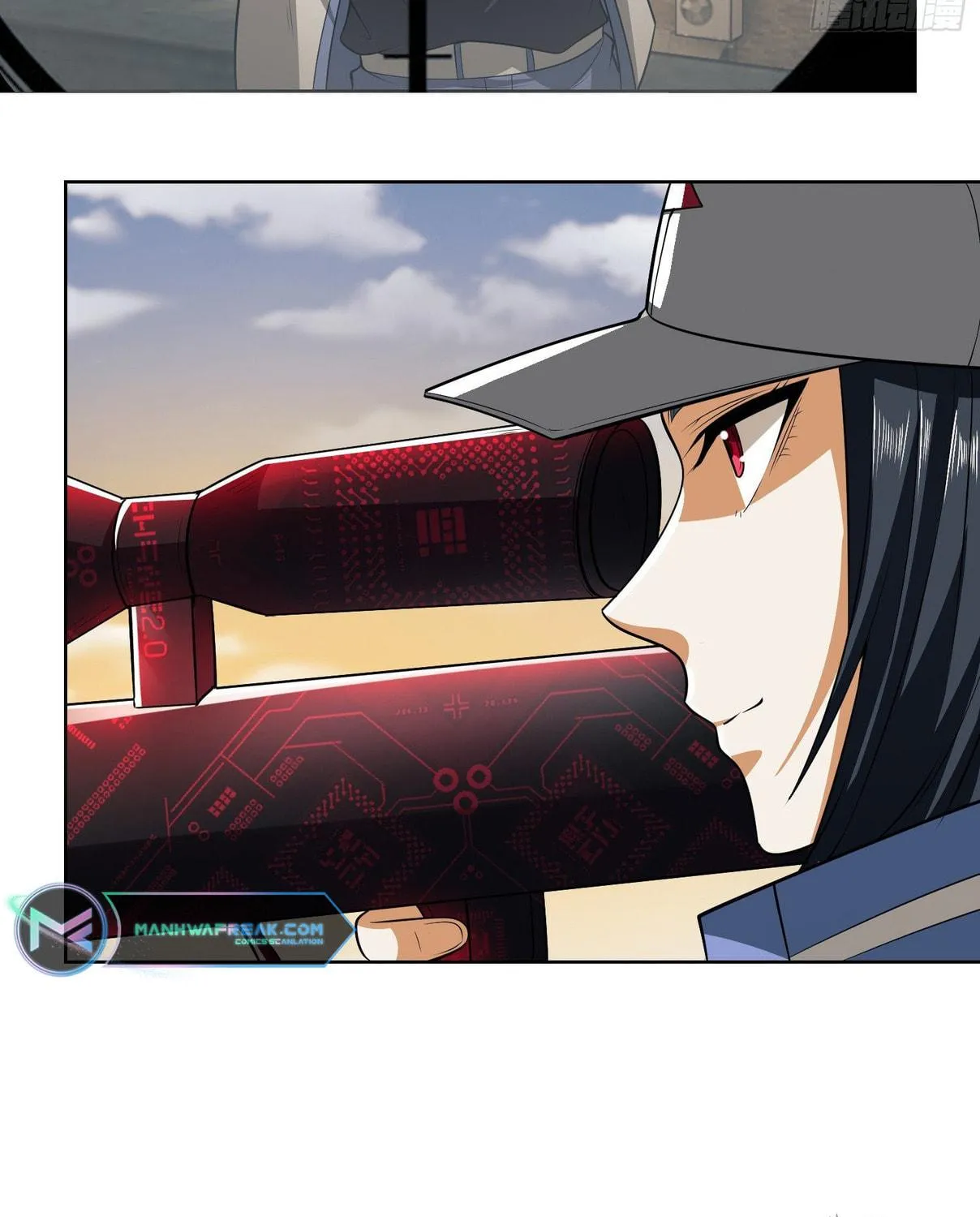 The First Sequence Chapter 81 page 113 - 