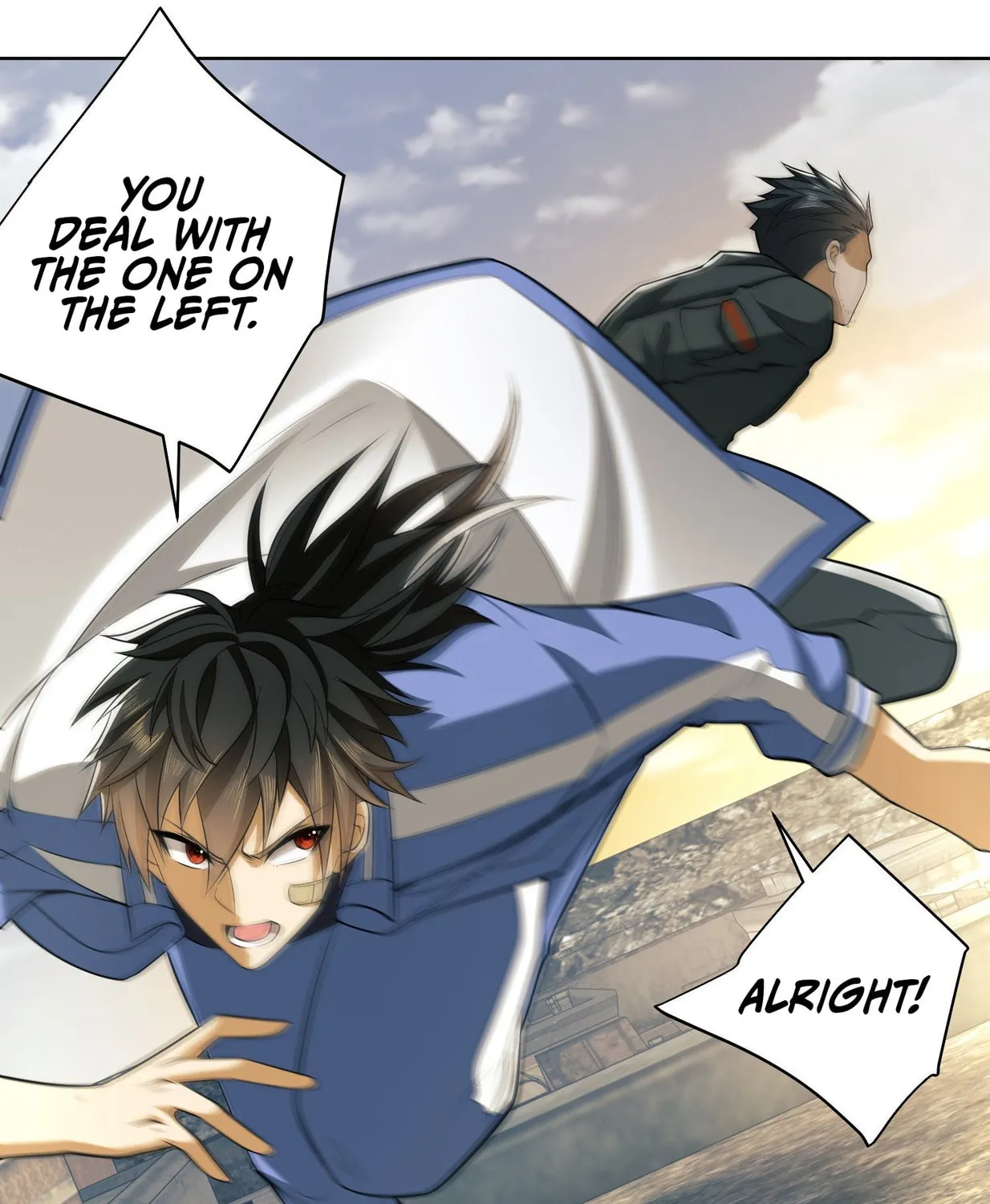 The First Sequence Chapter 81 page 115 - 