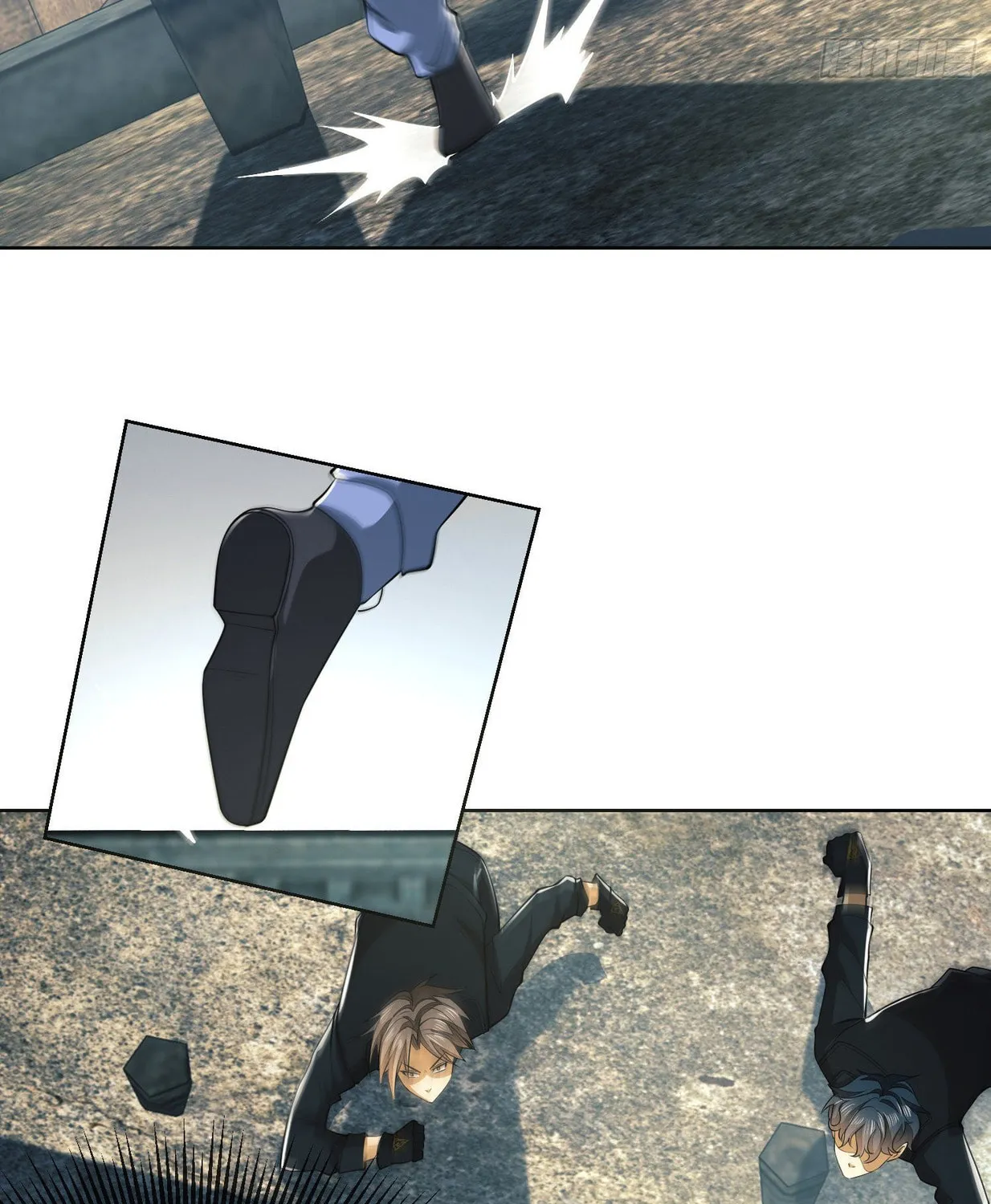 The First Sequence Chapter 81 page 117 - 