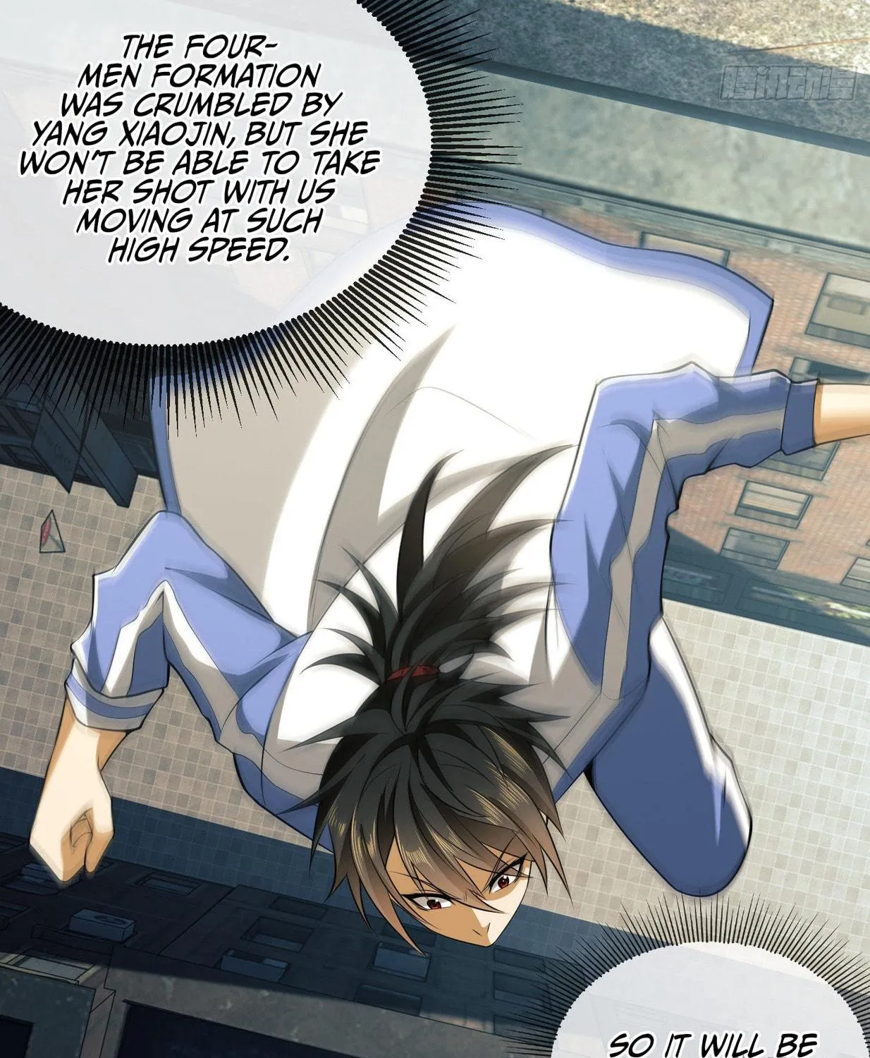 The First Sequence Chapter 81 page 119 - 