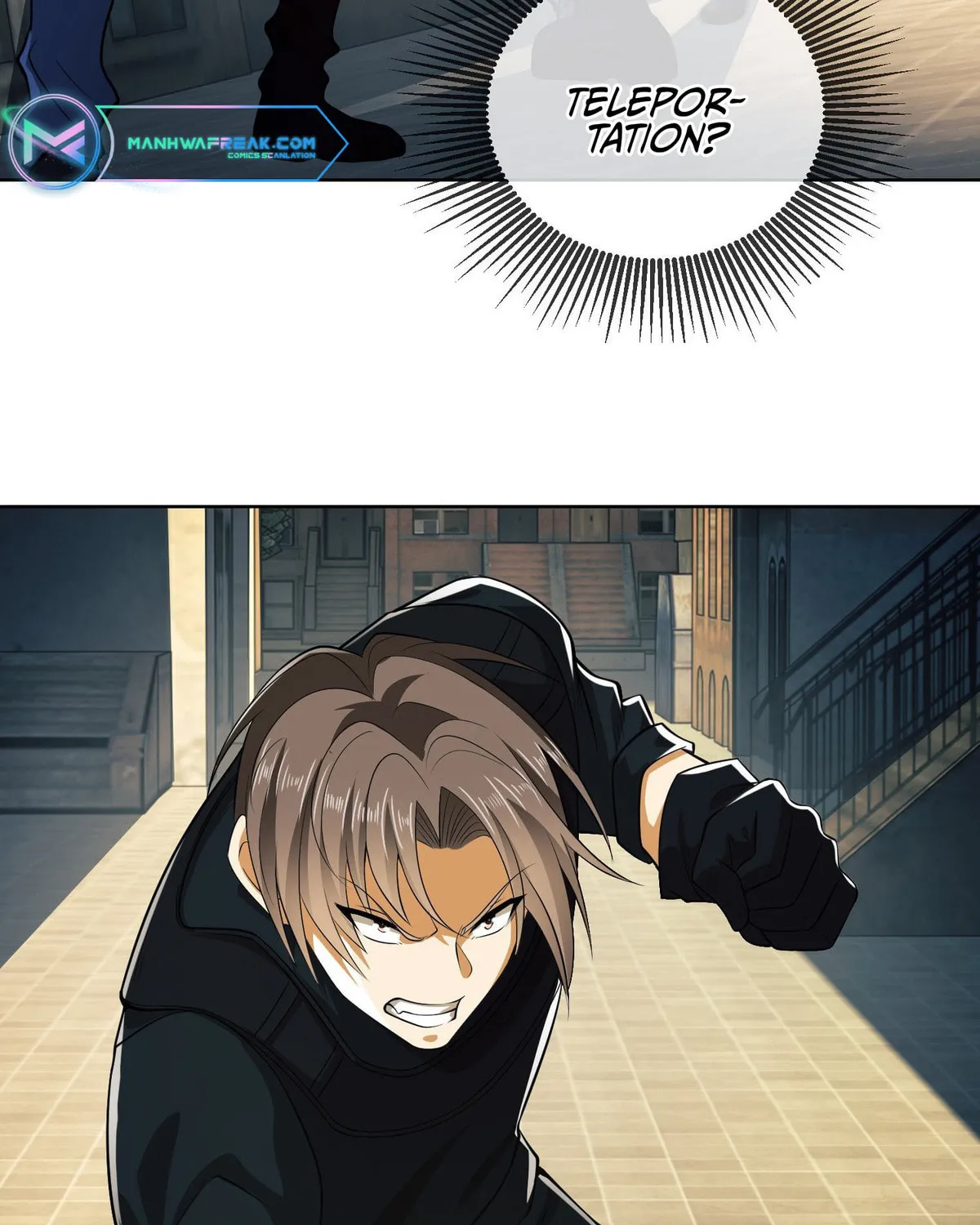 The First Sequence Chapter 81 page 133 - 