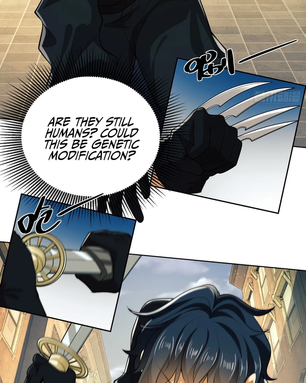 The First Sequence Chapter 81 page 135 - 