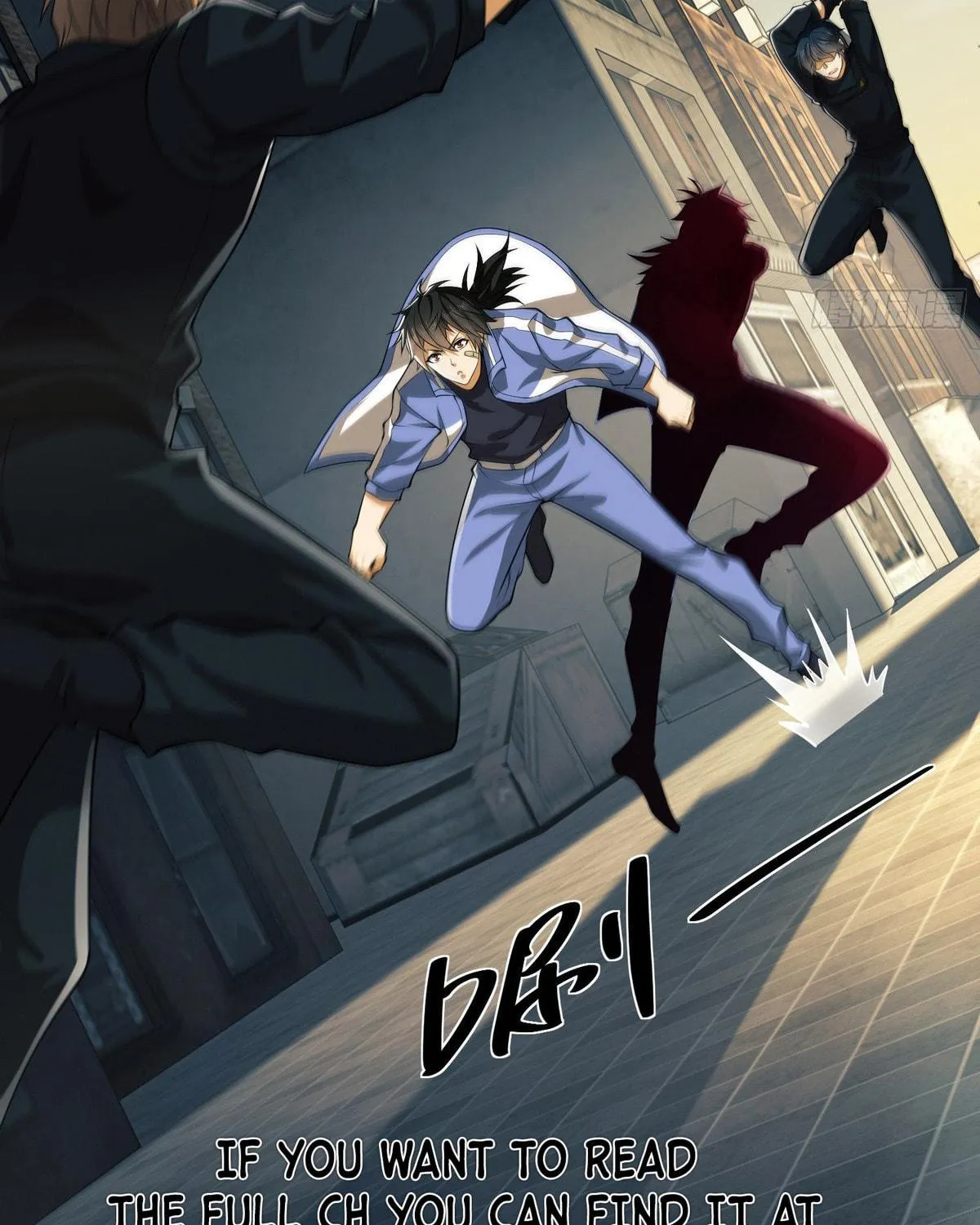 The First Sequence Chapter 81 page 139 - 