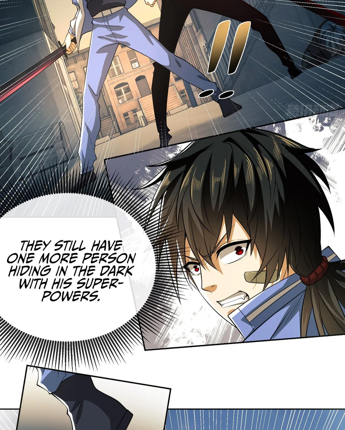 The First Sequence Chapter 81 page 151 - 
